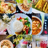 คิดเช่นเน KitchenNay Cafe and Bistro