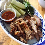 หนมเส้นน้ำย้อยซอย13