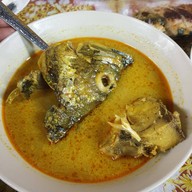 เมนูของร้าน ข้าวแกงกระหรี่ฝ่าน สูตรไหหลำ (รอบเช้า)