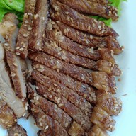 เมนูของร้าน ร้านหลังเขา