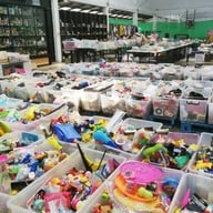 บรรยากาศ โกดังญี่ปุ่น ปังปัง - บางบอน 5