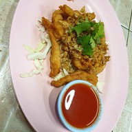 เมนูของร้าน ดีหนึ่งข้าวต้มกุ๊ย 2 หนองยายบู่