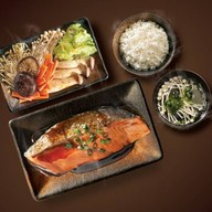 เมนูของร้าน Miyazaki Japanese Teppan Dining Central Plaza Salaya