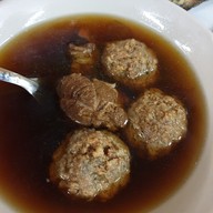 เมนูของร้าน ข้าวแกงกระหรี่ฝ่าน สูตรไหหลำ (รอบเช้า)