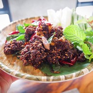 เมนูของร้าน Tree Bar’ & Restaurant