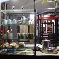 บรรยากาศ คุณยายไสวนมสด