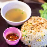 เมนูของร้าน อวดดี เมี่ยงปลาเผา