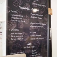 Chouquette Bakery And Cafe