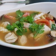 เมนูของร้าน คุณกับอาม่า Khunkub A-ma