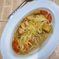 เมนูของร้าน ดีหนึ่งข้าวต้มกุ๊ย 2 หนองยายบู่