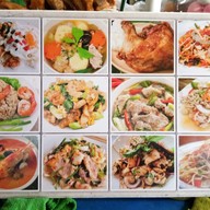 เมนู อาหารตามสั่งไปรษณีย์กลาง