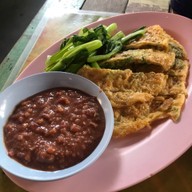 เมนูของร้าน เดียวดาย อาหารปักษ์ใต้ คอลแลคชั่น แอน เฮ้าส์(ลาซาล)