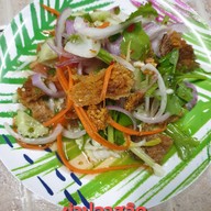 เมนูของร้าน ดีหนึ่งข้าวต้มกุ๊ย 2 หนองยายบู่