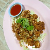 เมนูของร้าน ดีหนึ่งข้าวต้มกุ๊ย 2 หนองยายบู่