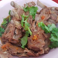 เมนูของร้าน ก๋วยเตี๋ยวเด็กเส้น