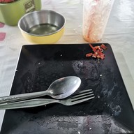 เมนูของร้าน ครัวบังโสบ ฮาลาล