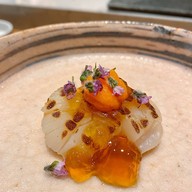 เมนูของร้าน Sushiyoshi Bangkok