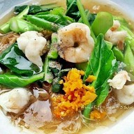 เมนูของร้าน สตรีทฟู้ดหอเจี๊ยะ ศาลายา