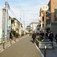 บรรยากาศ Cat Street