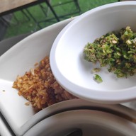 เมนูของร้าน ครัวครูมิส