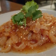 เมนูของร้าน ทองใหญ่ UD Town