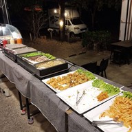 เมนูของร้าน ครัวบ้านฉัน-ข้าวหน้าล้น -
