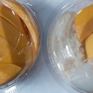 เจ้ใจ ข้าวเหนียวมะม่วง...ข้าวเหนียวสังขยา ข้าวเหนียวทุเรียน เจ๊ใจ ข้าวเหนียวมูล