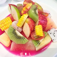 เมนูของร้าน Salad House Sriracha ไอเพลส(หน้านิคมฯแหลมฉบัง)