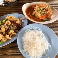 ร้านแซบอิหลีร้อยเอ็ด@สวรรคโลก สวรรคโลก