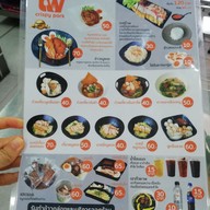 เมนู tw crispy pork (หมูกรอบ-หมูแดง) นนทบุรี
