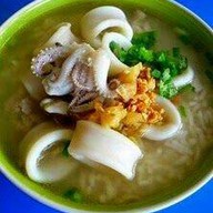 เมนูของร้าน สตรีทฟู้ดหอเจี๊ยะ ศาลายา