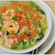 เมนูของร้าน สตรีทฟู้ดหอเจี๊ยะ ศาลายา