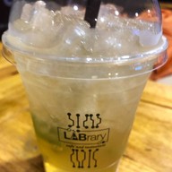 เมนูของร้าน Labrary
