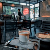 เมนูของร้าน POINT coffee space