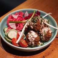 เมนูของร้าน Aesops Greek Restaurant & Rooftop Asok (Sukhumvit 16)