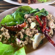 ร้านแซบอิหลีร้อยเอ็ด@สวรรคโลก สวรรคโลก