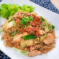 เมนูของร้าน สตรีทฟู้ดหอเจี๊ยะ ศาลายา