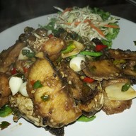 Crossroad(กาแฟ,เค้ก)