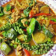 เมนูของร้าน สตรีทฟู้ดหอเจี๊ยะ ศาลายา