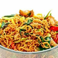 เมนูของร้าน สตรีทฟู้ดหอเจี๊ยะ ศาลายา