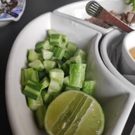 เมนูของร้าน ครัวครูมิส