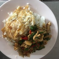 อาริ รามยอนห่อไข่ชีส <มาม่าเผ็ดเกาหลีห่อไข่> 1