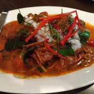 เมนูของร้าน ครัวคุณกุ้ง บางใหญ่