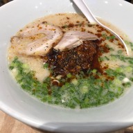 เมนูของร้าน Ramen Ippudo EmQuartier