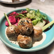 เมนูของร้าน Aesops Greek Restaurant & Rooftop Asok (Sukhumvit 16)