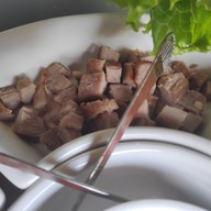 เมนูของร้าน ครัวครูมิส