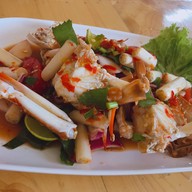 ยำอร่อย byzee