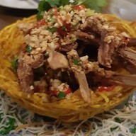 เมนูของร้าน ทองใหญ่ UD Town