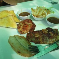 ริมทะลสเต็กพัทยา