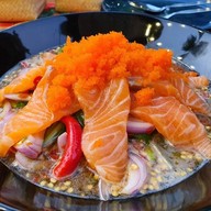เมนูของร้าน บ้านคุณแม่สวนคุณพ่อ